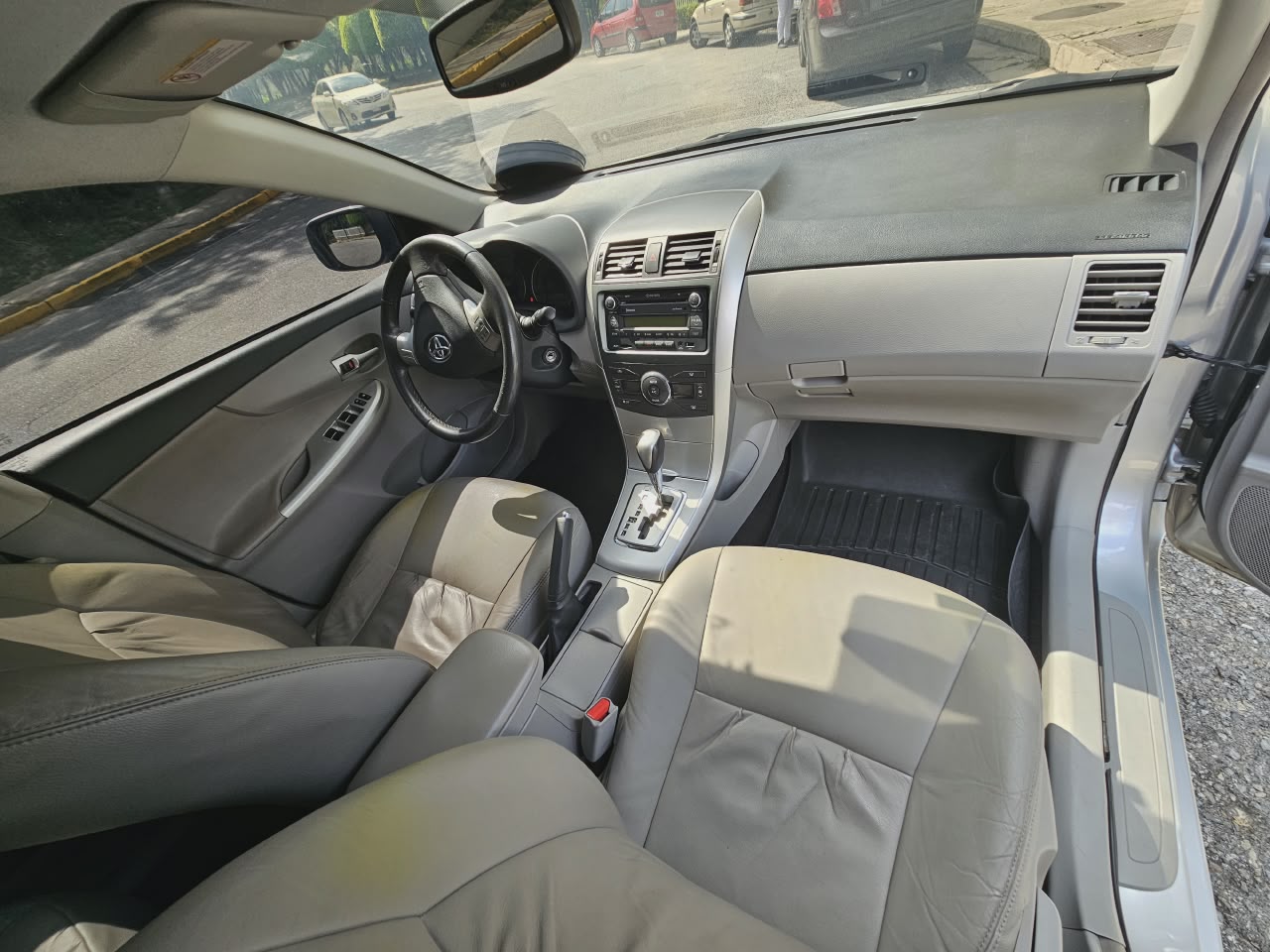 Interior completo